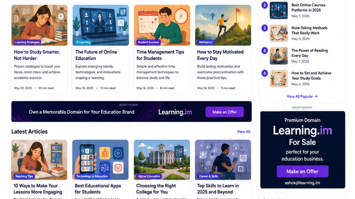 AI-generated education illustration for 10 Ways to Make Your Lessons More Engaging